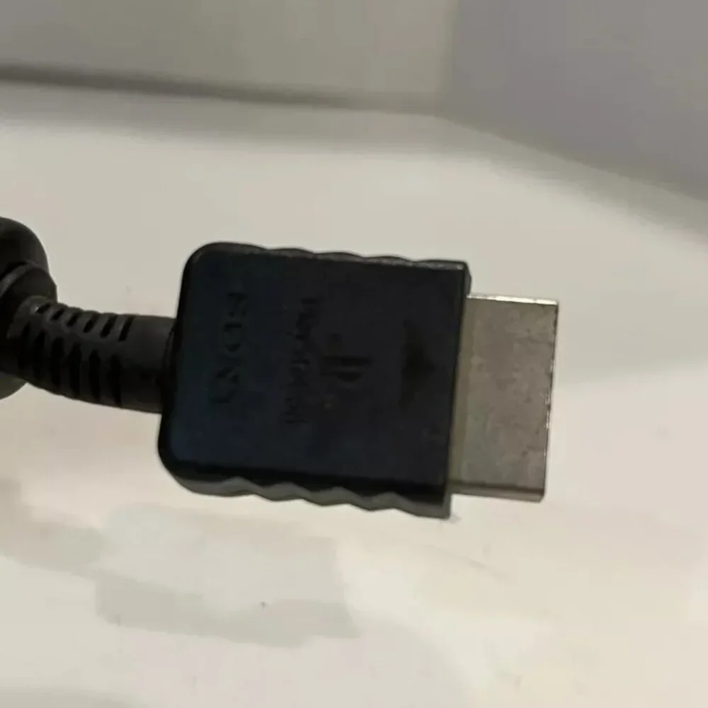 Sony preowned previously